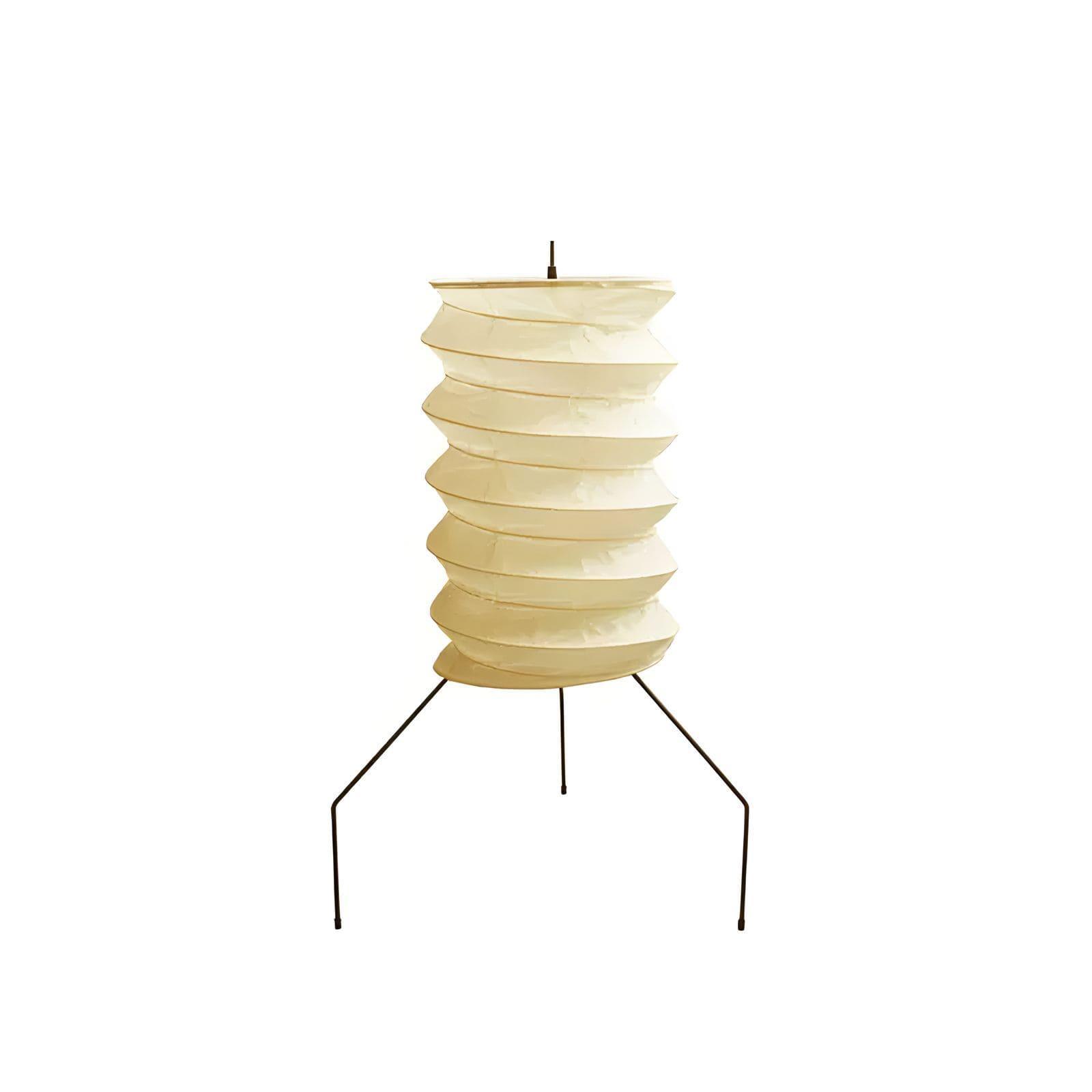 Washi Paper UF2-31N Table Lamp