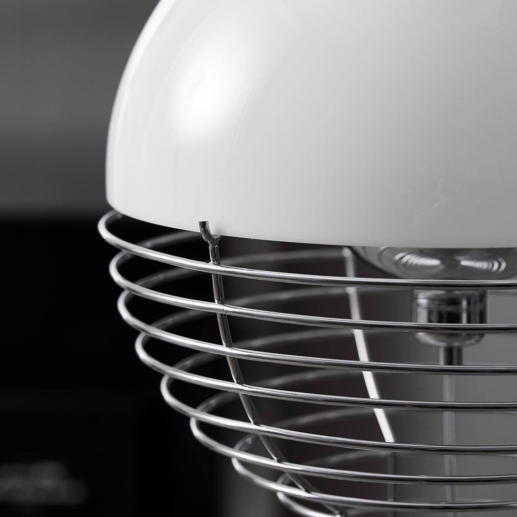 Wire Table Lamp
