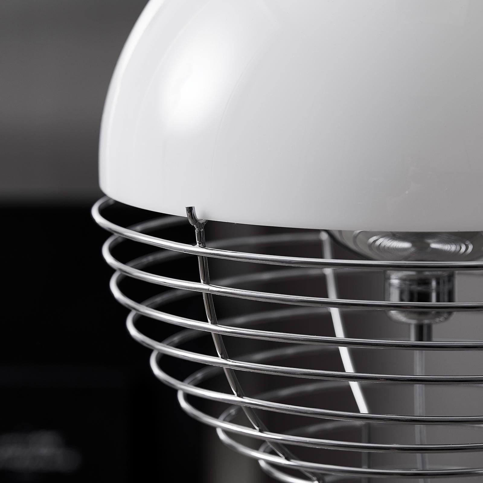 Wire Table Lamp