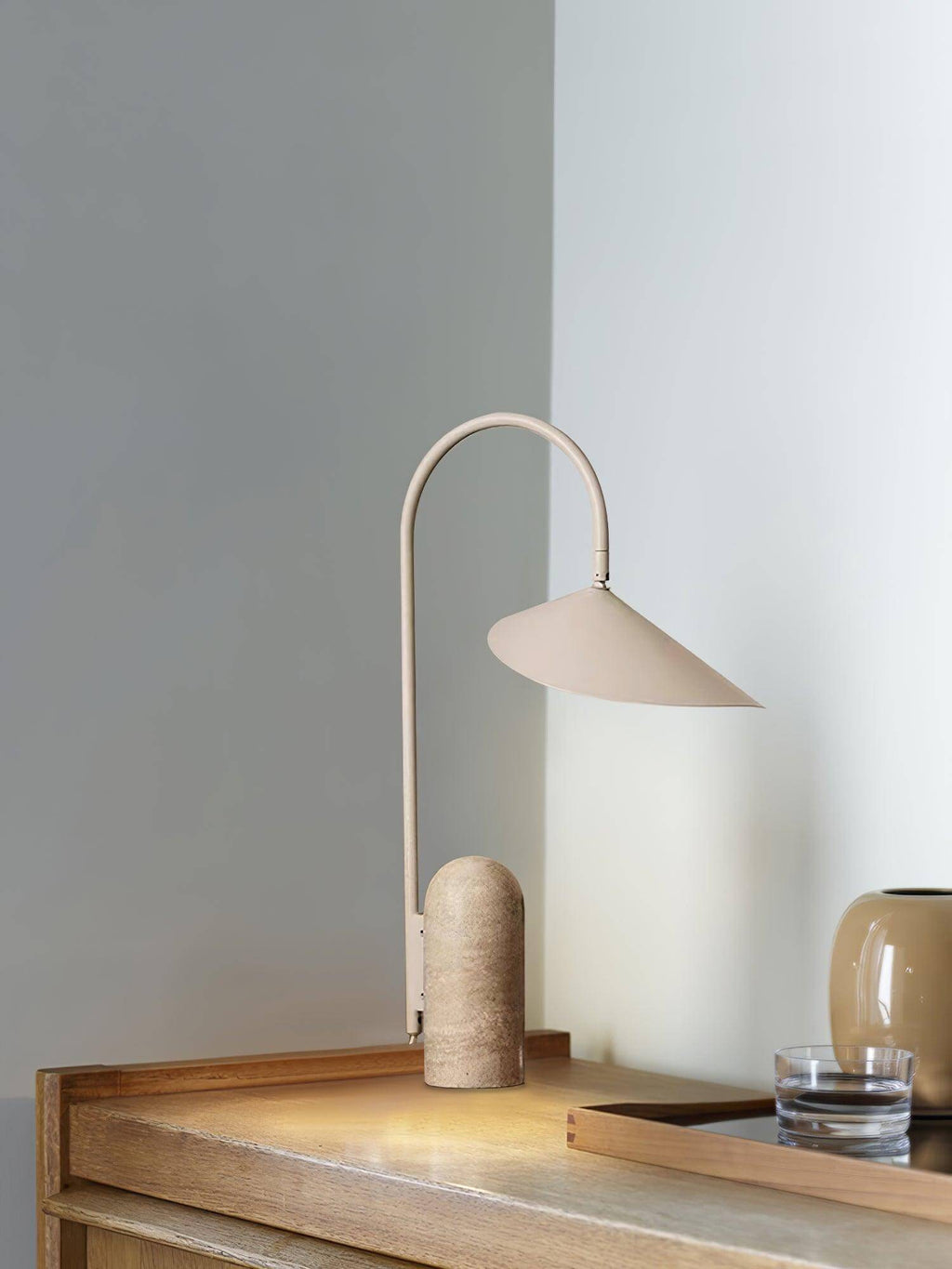 Arum Table Lamp