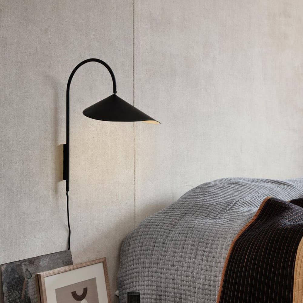 Arum Plug-In Wall Sconce