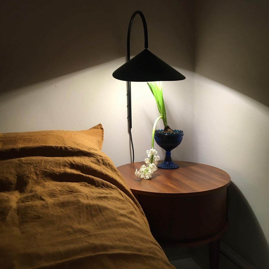 Arum Plug-In Wall Sconce