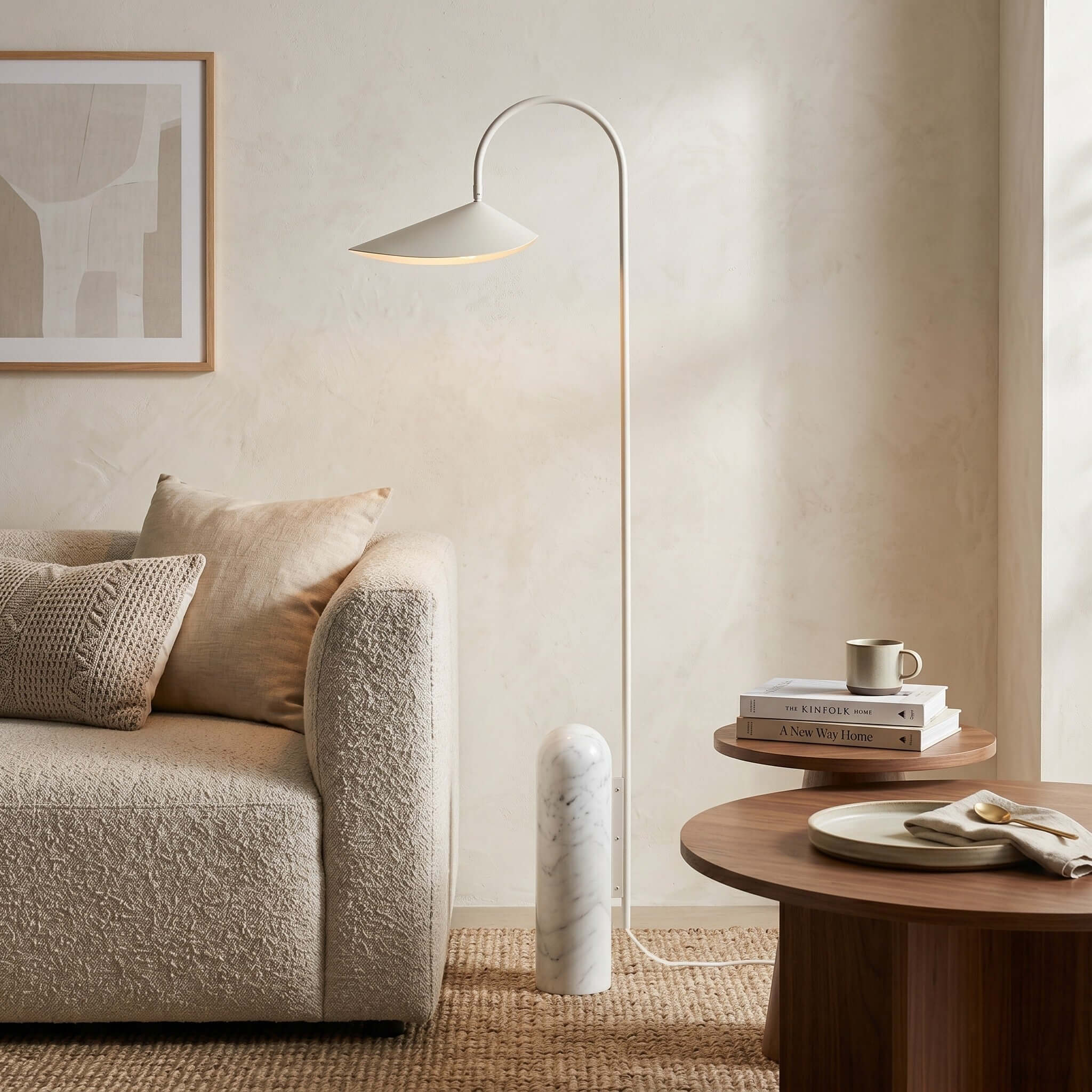Arum Floor Lamp