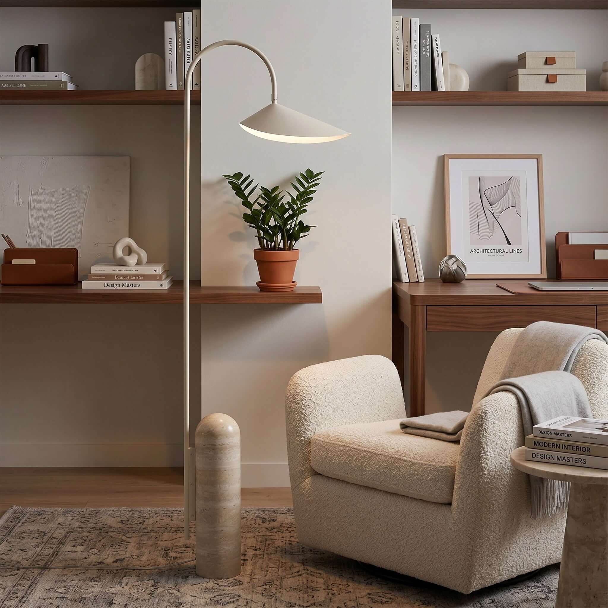 Arum Floor Lamp