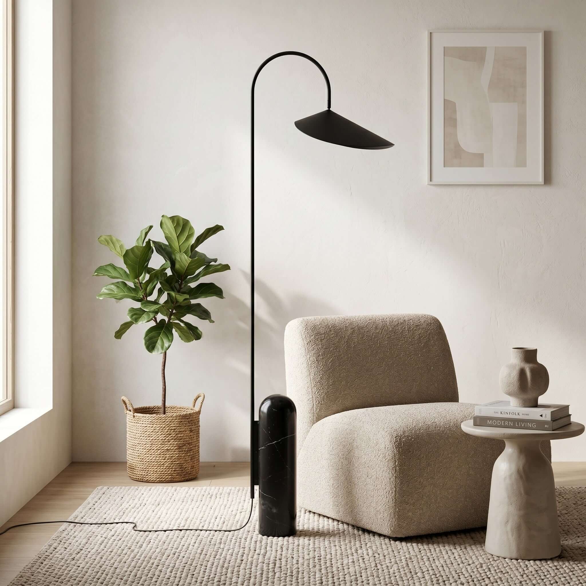 Arum Floor Lamp