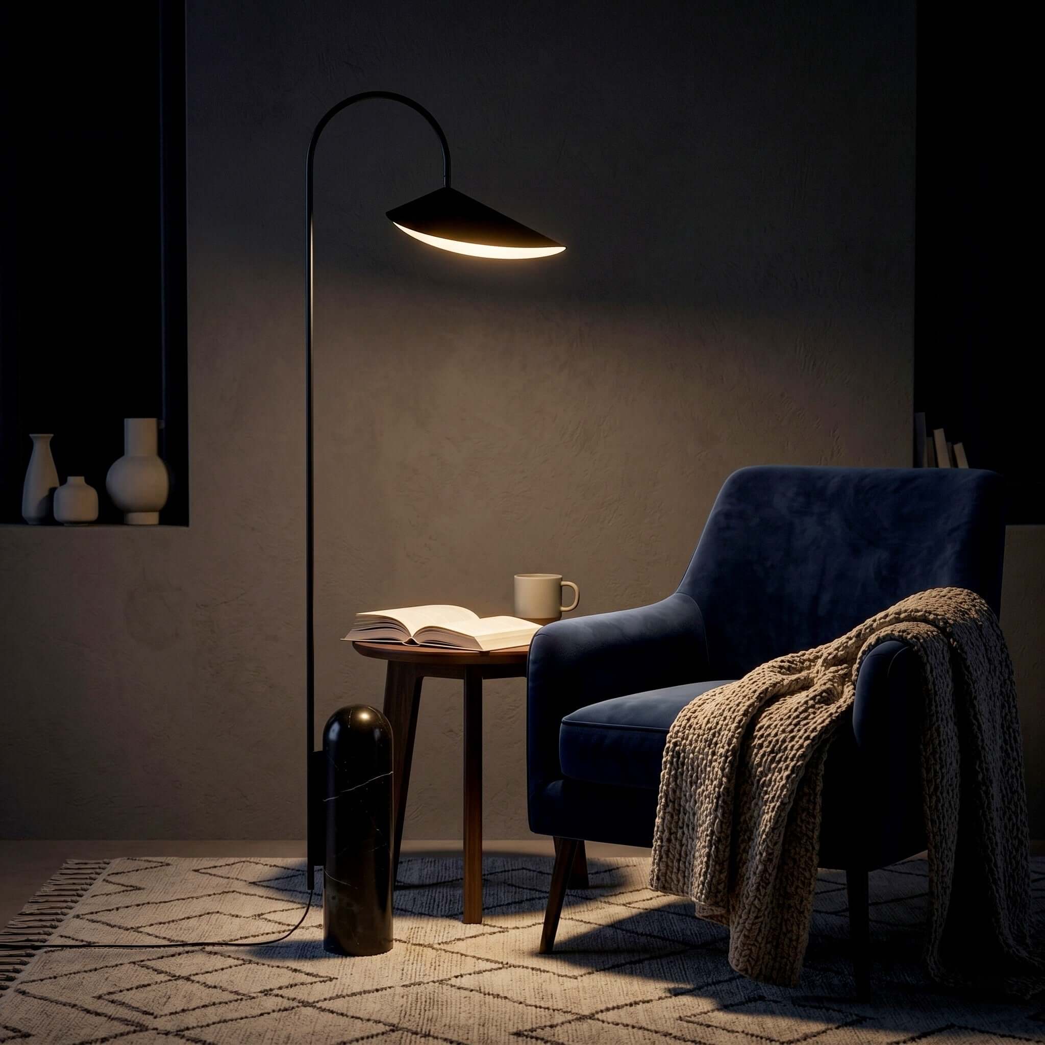 Arum Floor Lamp