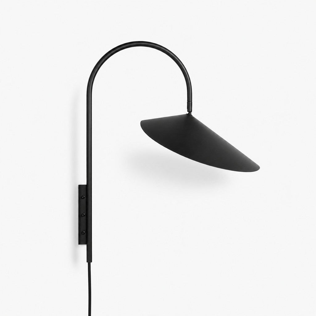 Arum Plug-In Wall Sconce