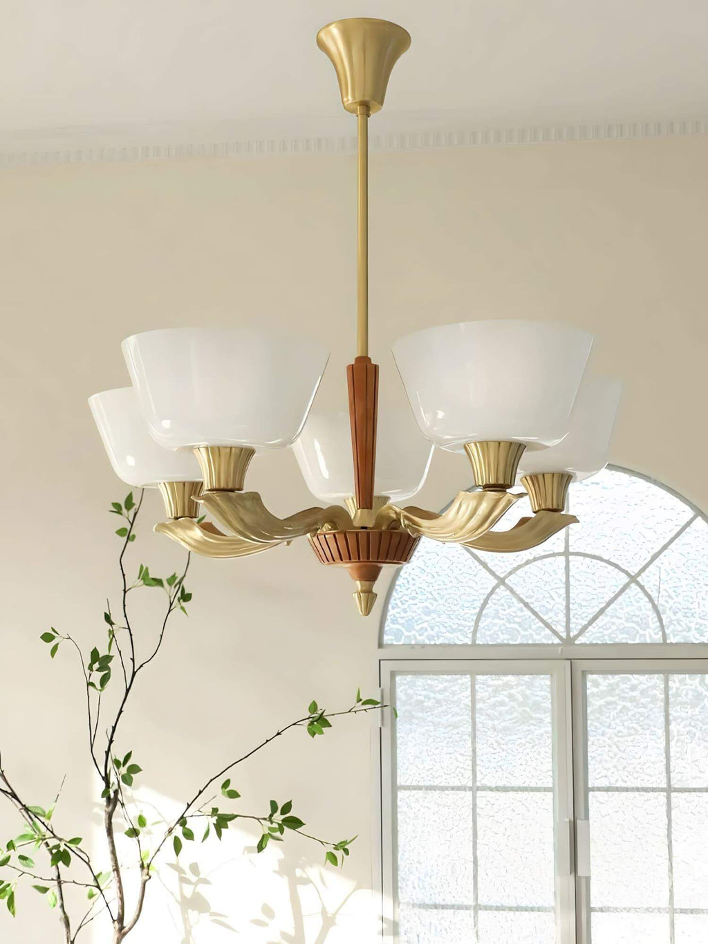 Ascher Chandelier