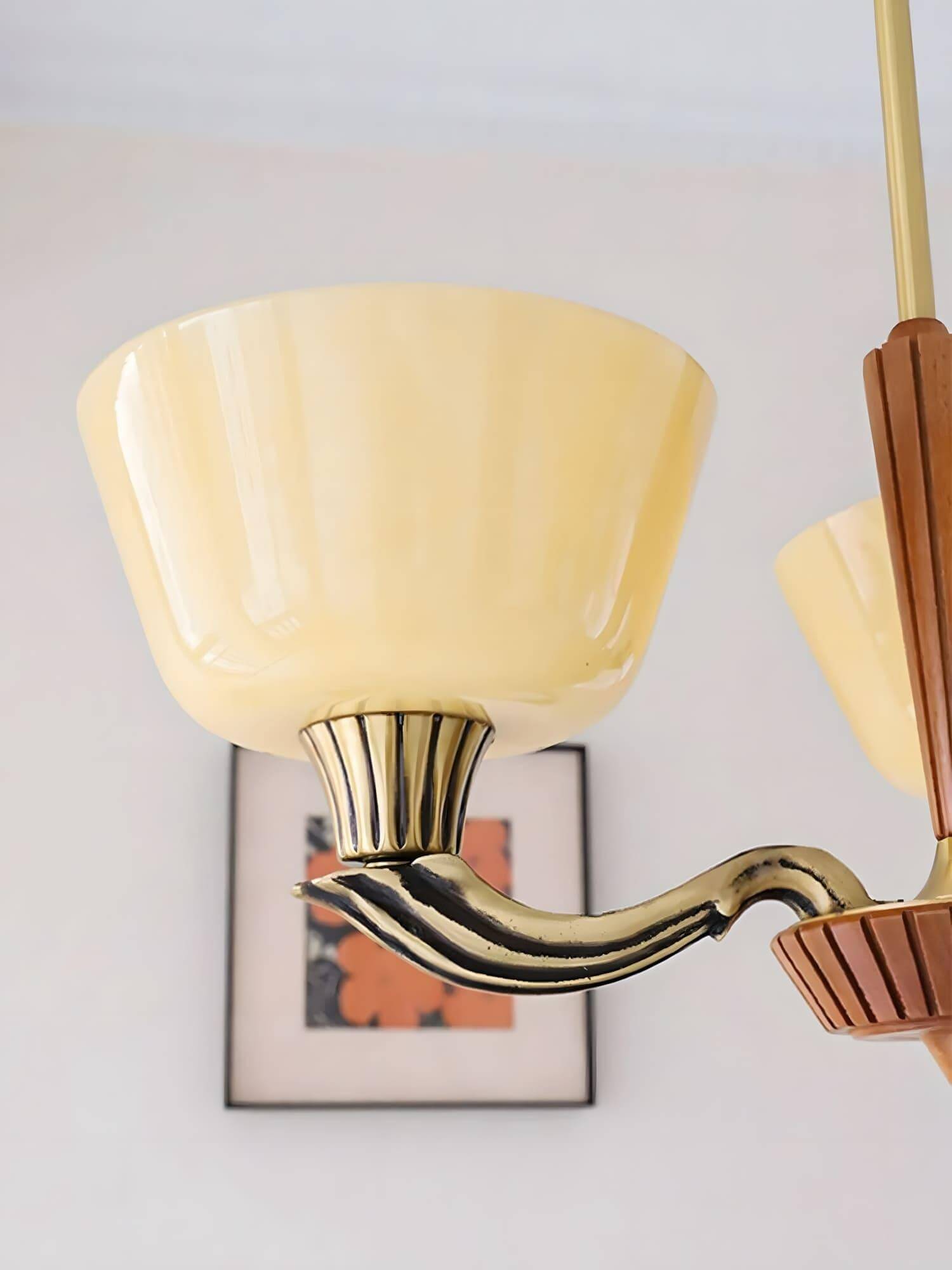 Ascher Chandelier