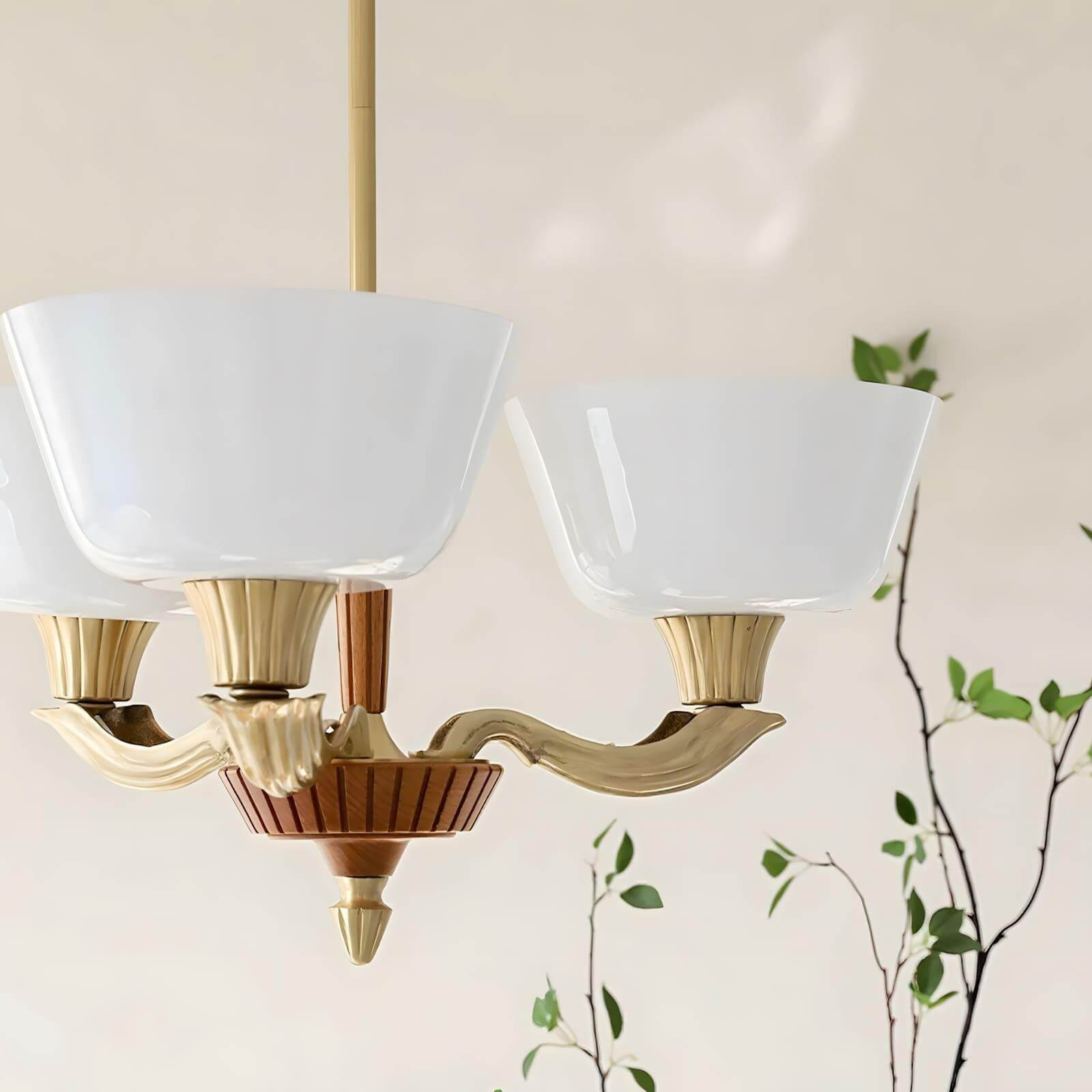 Ascher Chandelier