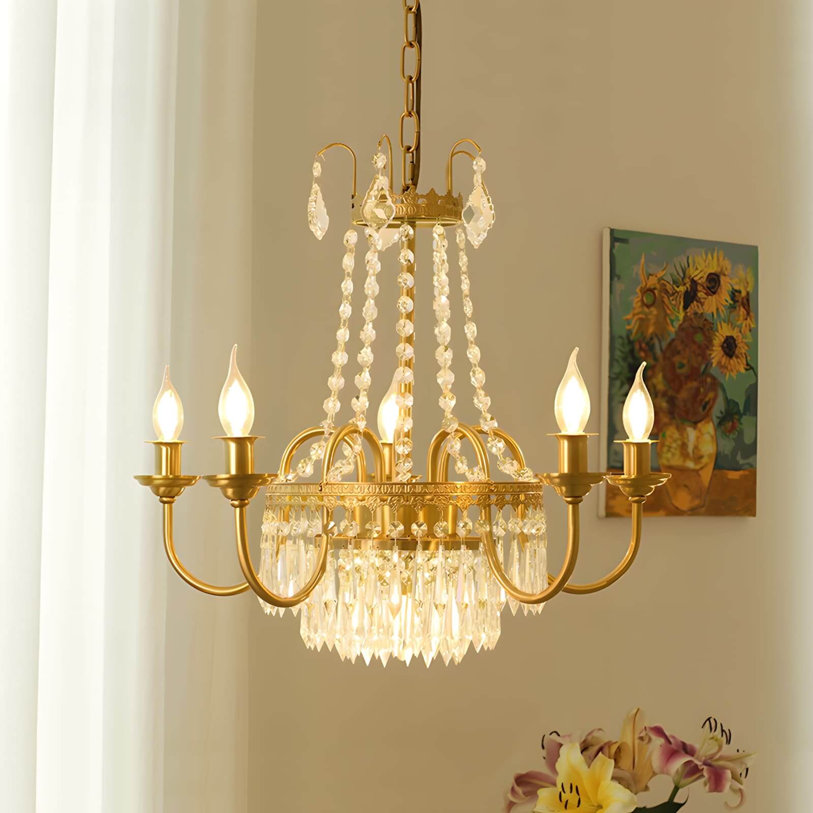 Asenlu Chandelier