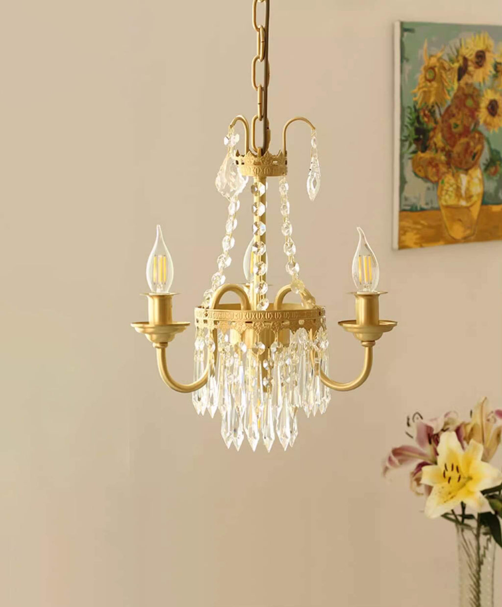 Asenlu Chandelier