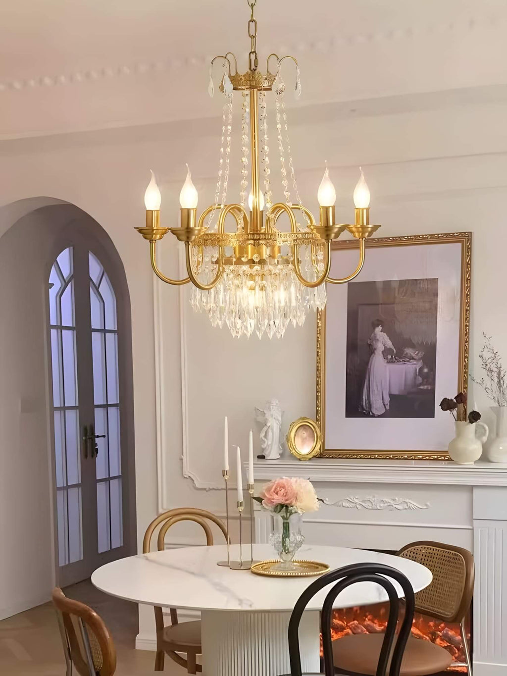 Asenlu Chandelier