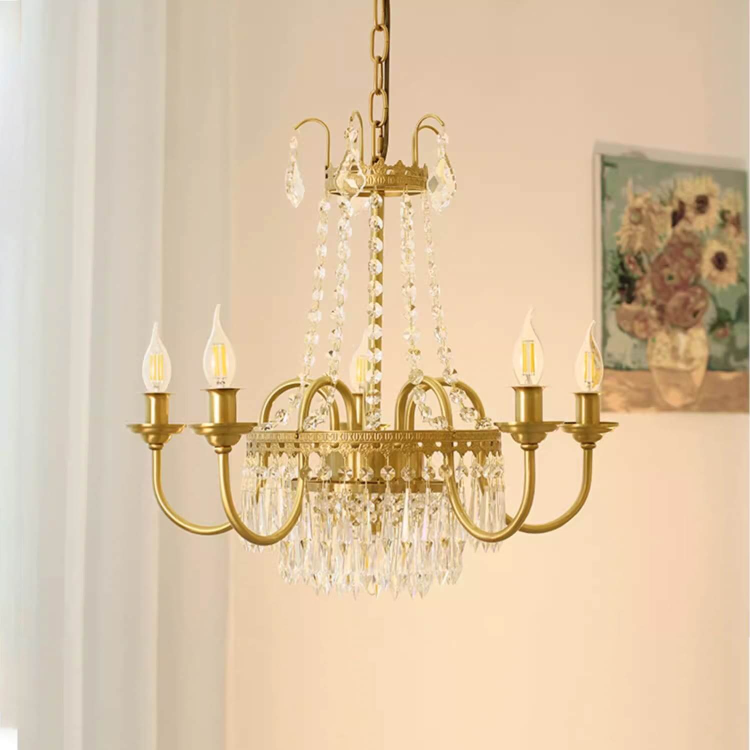 Asenlu Chandelier