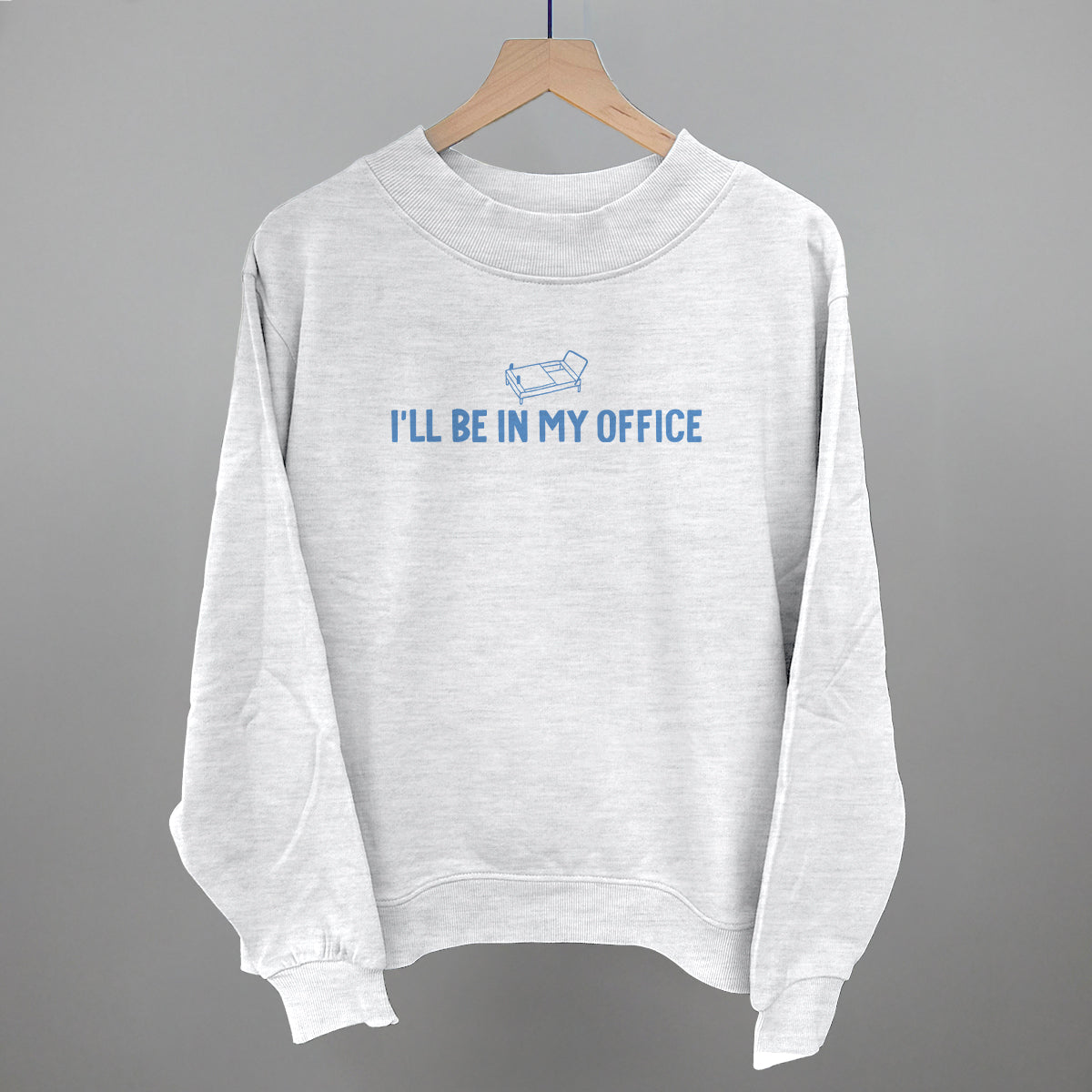I'll Be In My Office (Pilates)