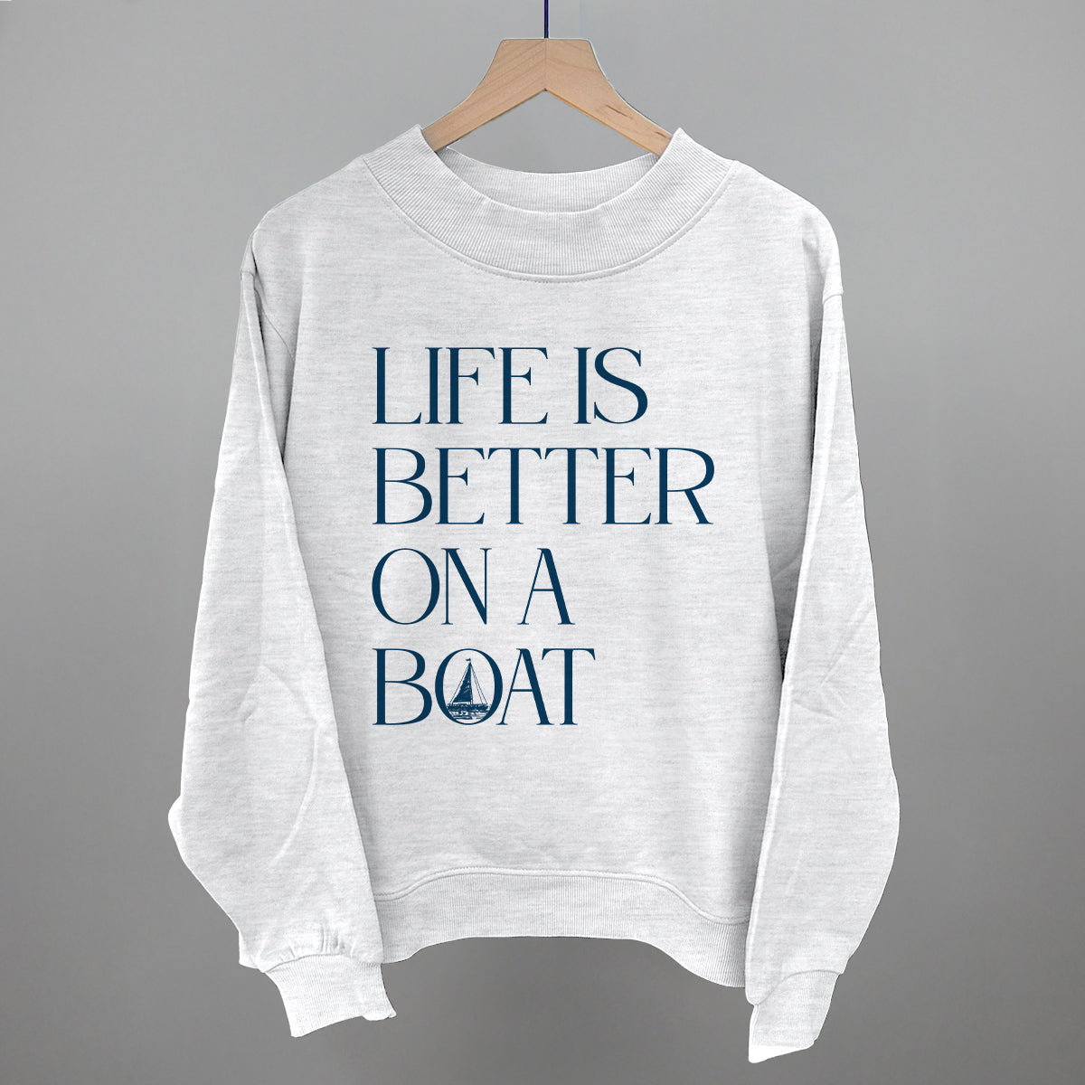 Life Is Better On A Boat
