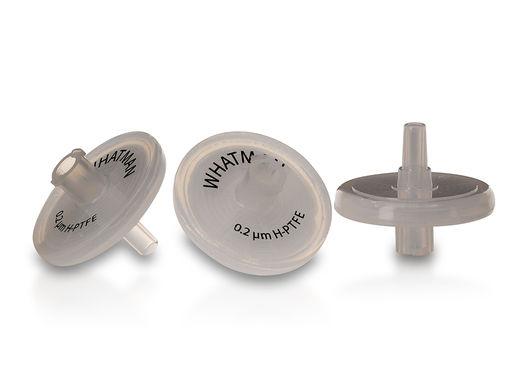 Whatman 6773-1302 Puradisc 13 mm H-PTFE Syringe Filters 0.2 µm, Hydrophilic, 500 Pack