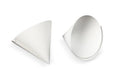 Whatman 990010112 Сone folded filter papers, Grade 40 125MM 1000/ PK