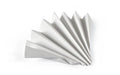 Whatman 10334607 Filter Circles, Folded Prepleated Grade 0860 140 × 190 mm