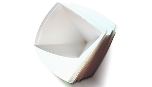 Whatman 9892-128 Quantitative Filter Papers, Hardened Ashless, Grade 40