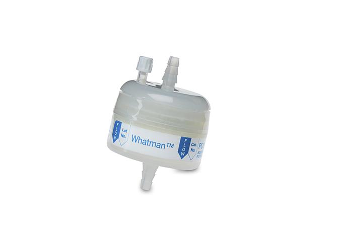 Whatman 6708-3602 Polycap AS 36, 0.2um, Nylon, GMF Prefilter, 1/2 SB Inlet, 1/2 SB Outlet, Sterile, 1/pk