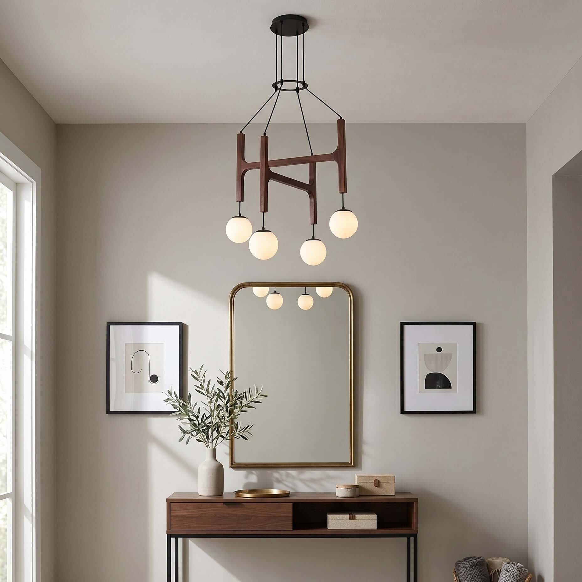 Astra Chandelier