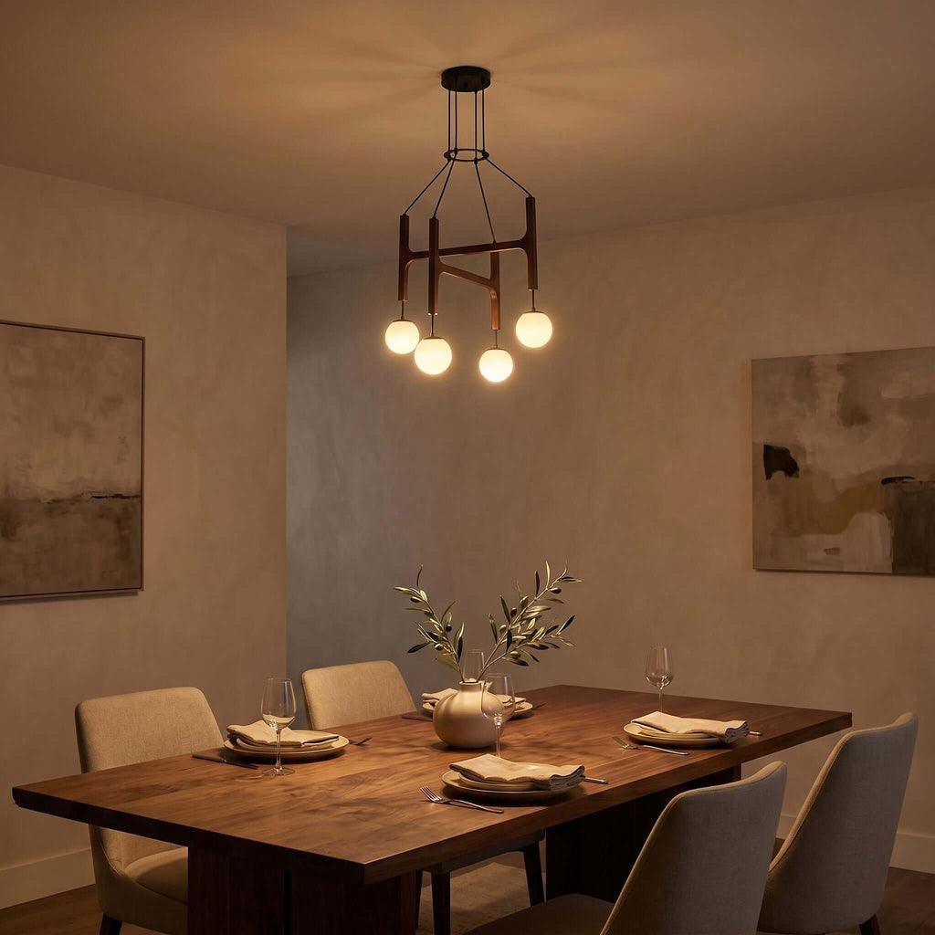 Astra Chandelier