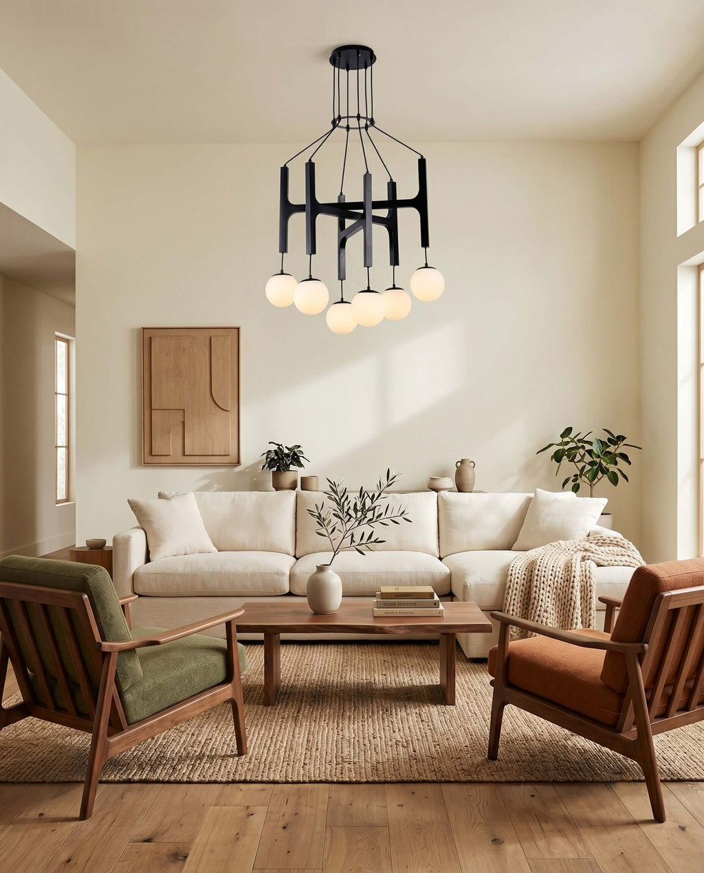 Astra Chandelier
