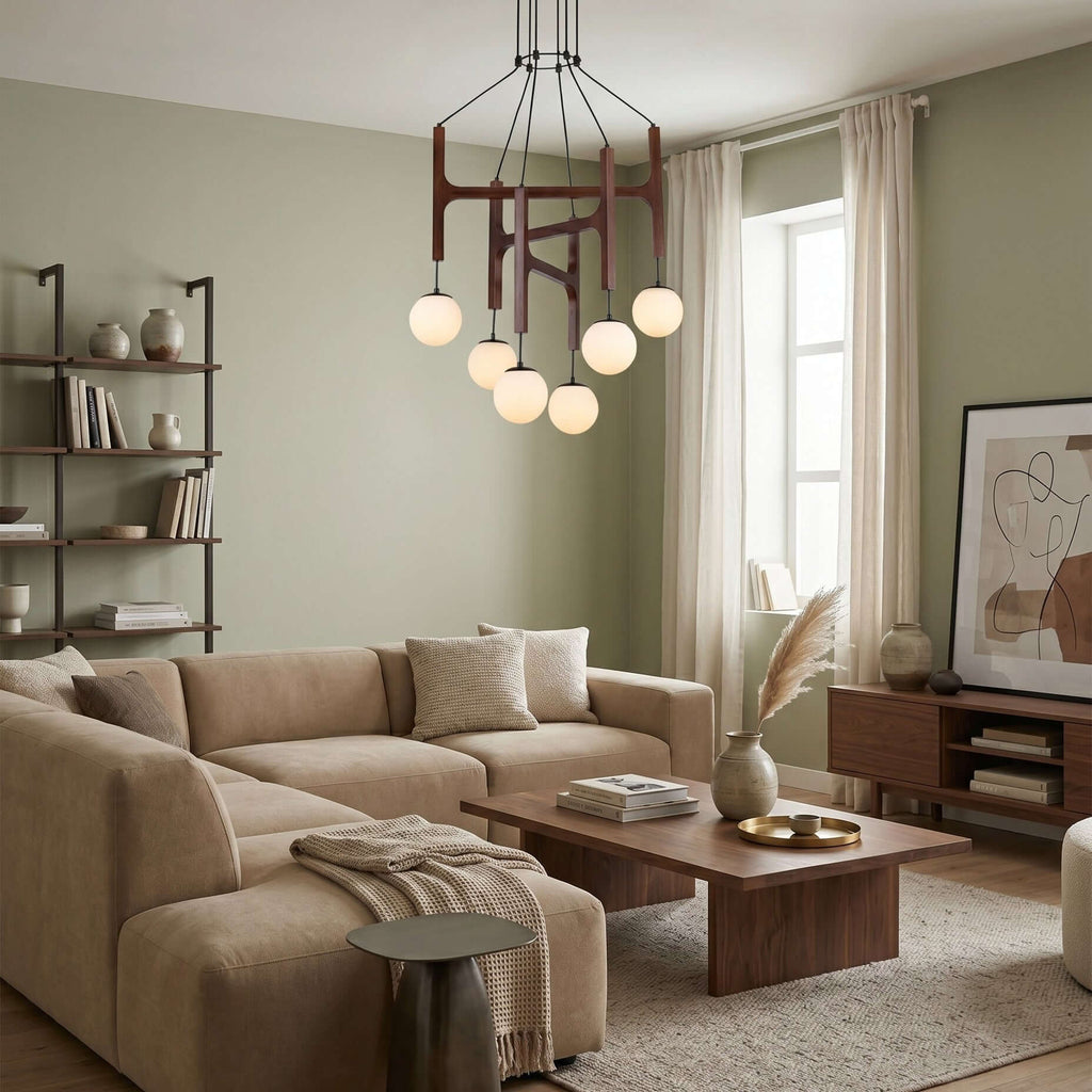 Astra Chandelier