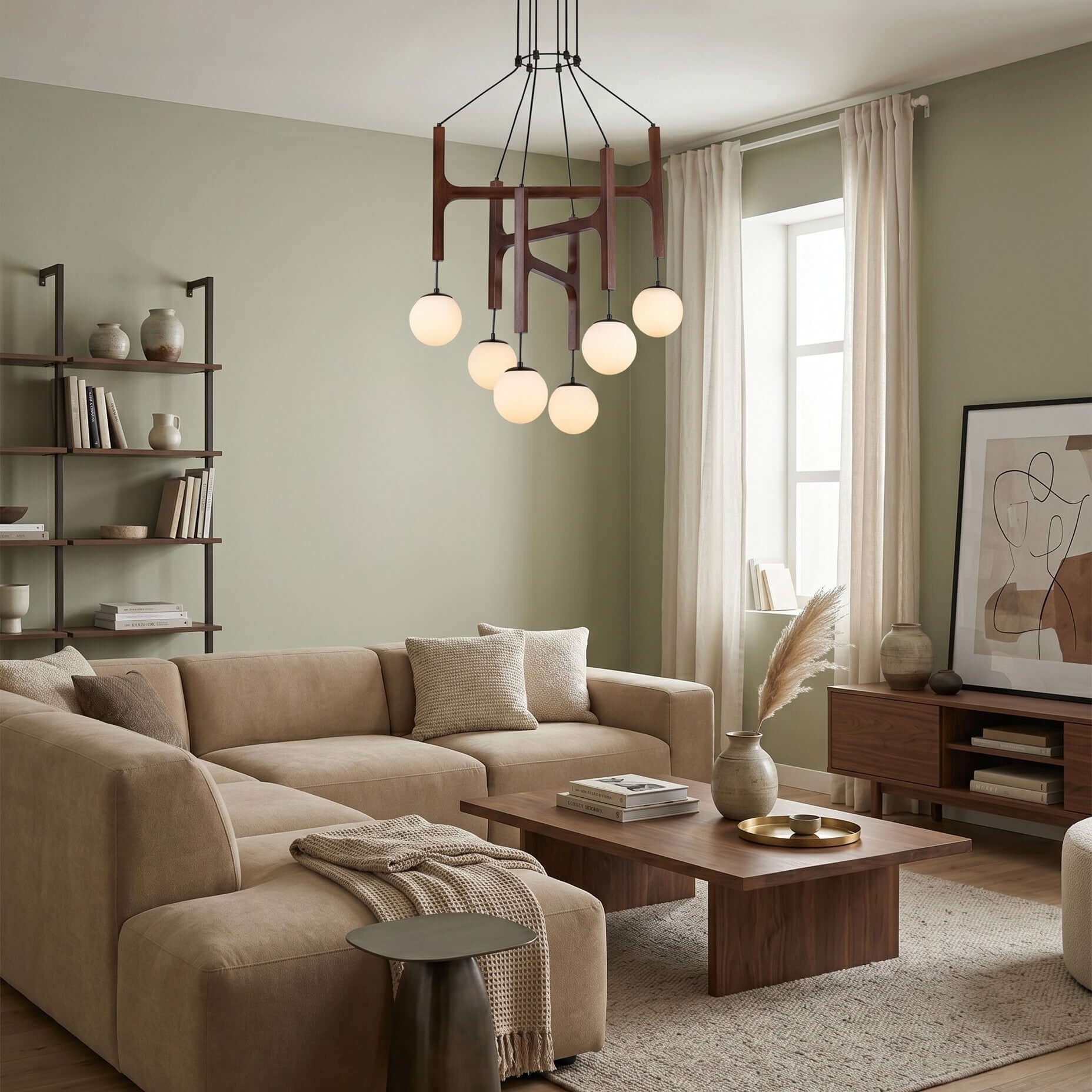 Astra Chandelier