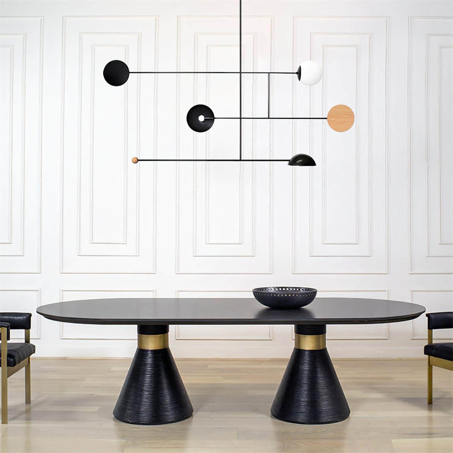 Astronomy Chandelier