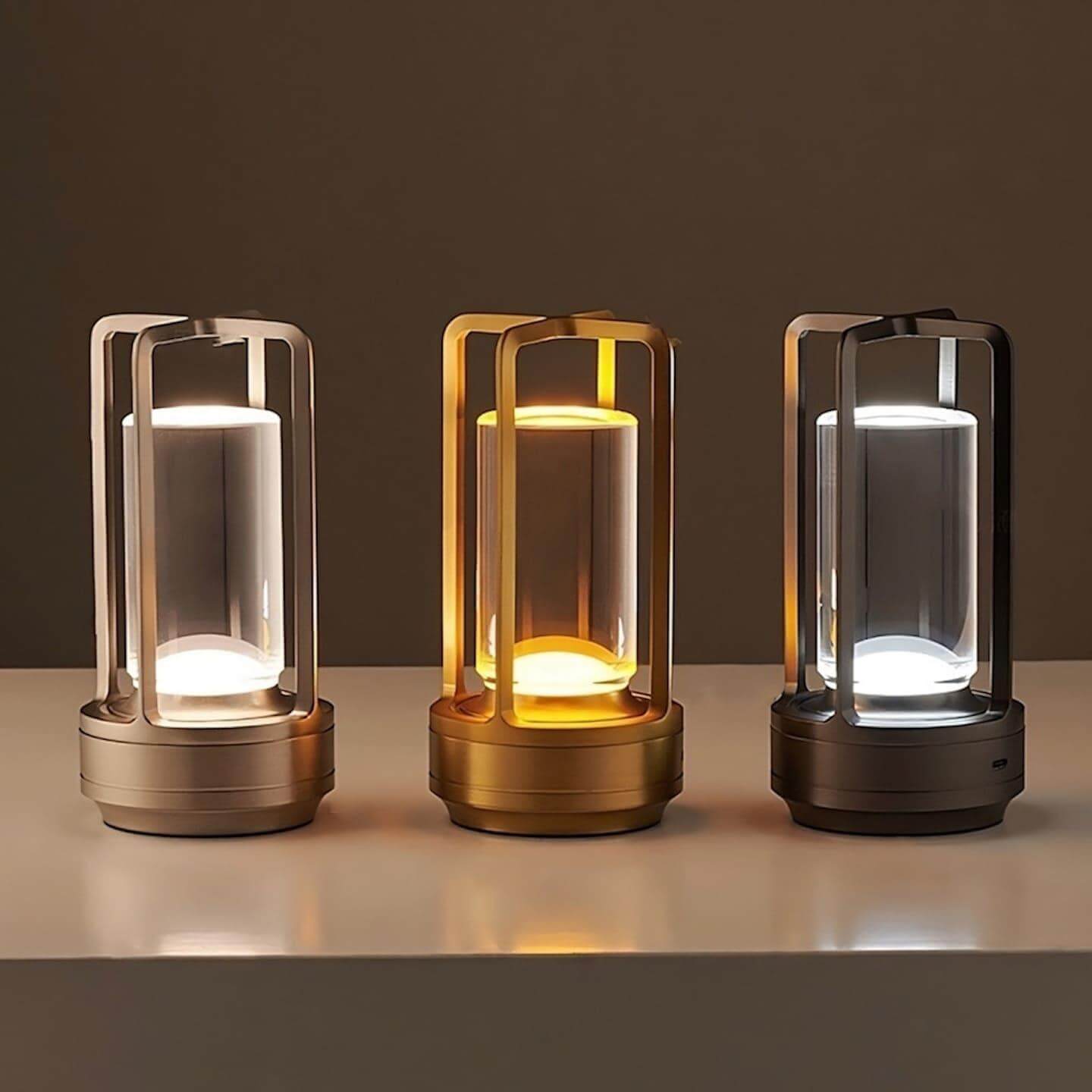 Aura Gleam Table Lamp