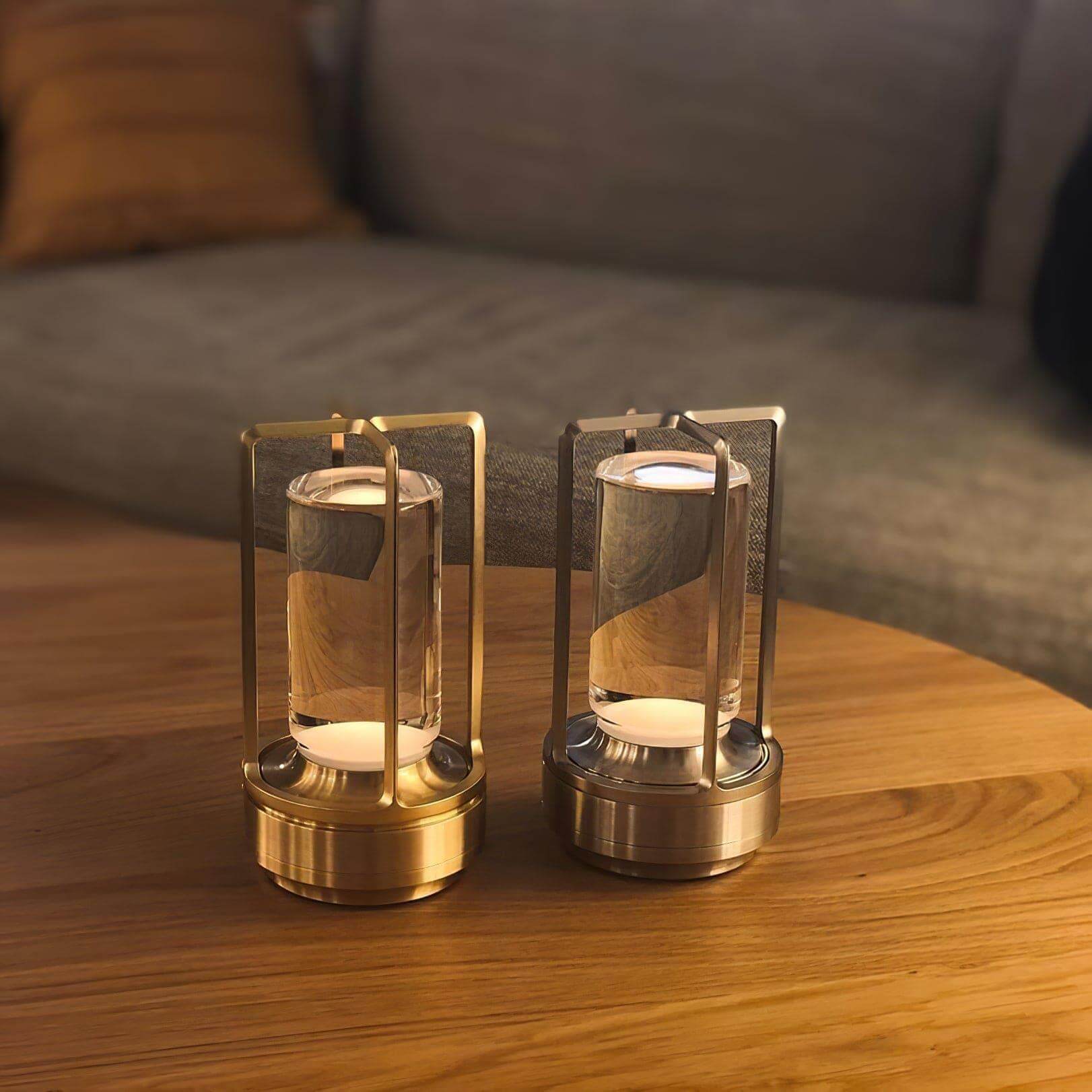 Aura Gleam Table Lamp