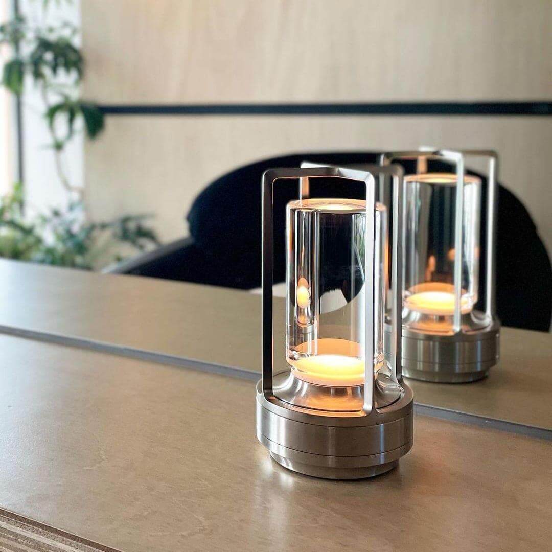 Aura Gleam Table Lamp