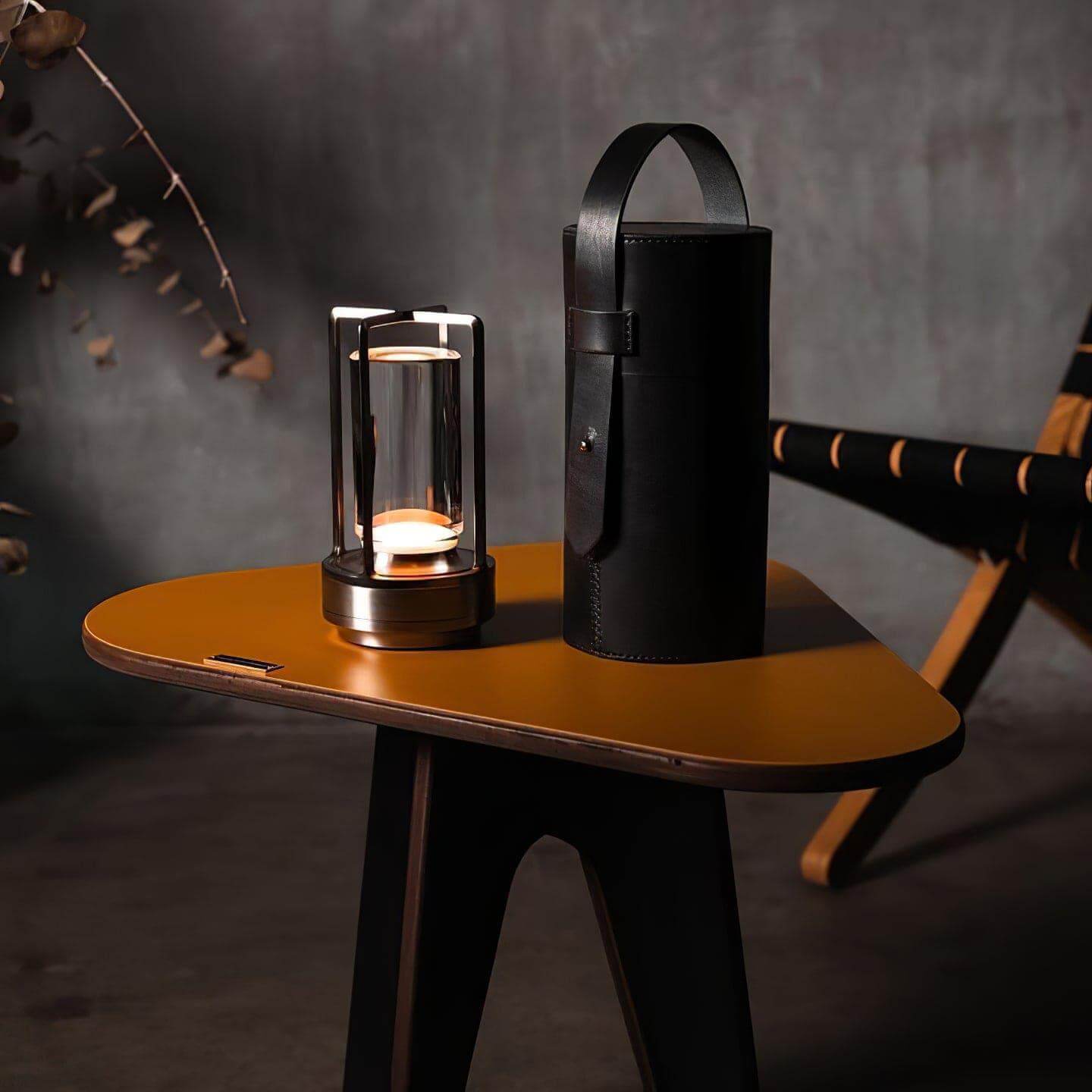 Aura Gleam Table Lamp