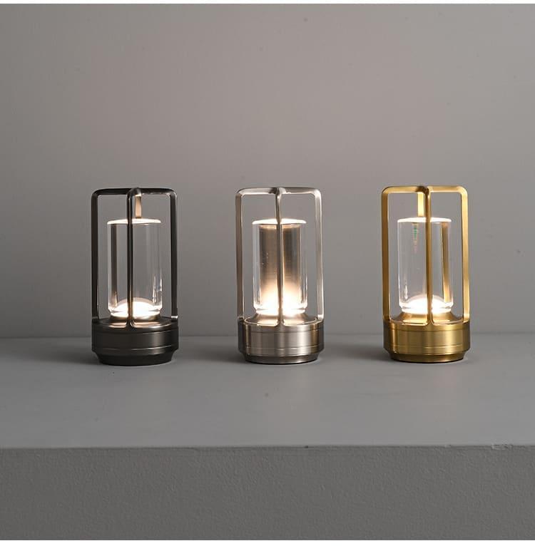 Aura Gleam Table Lamp