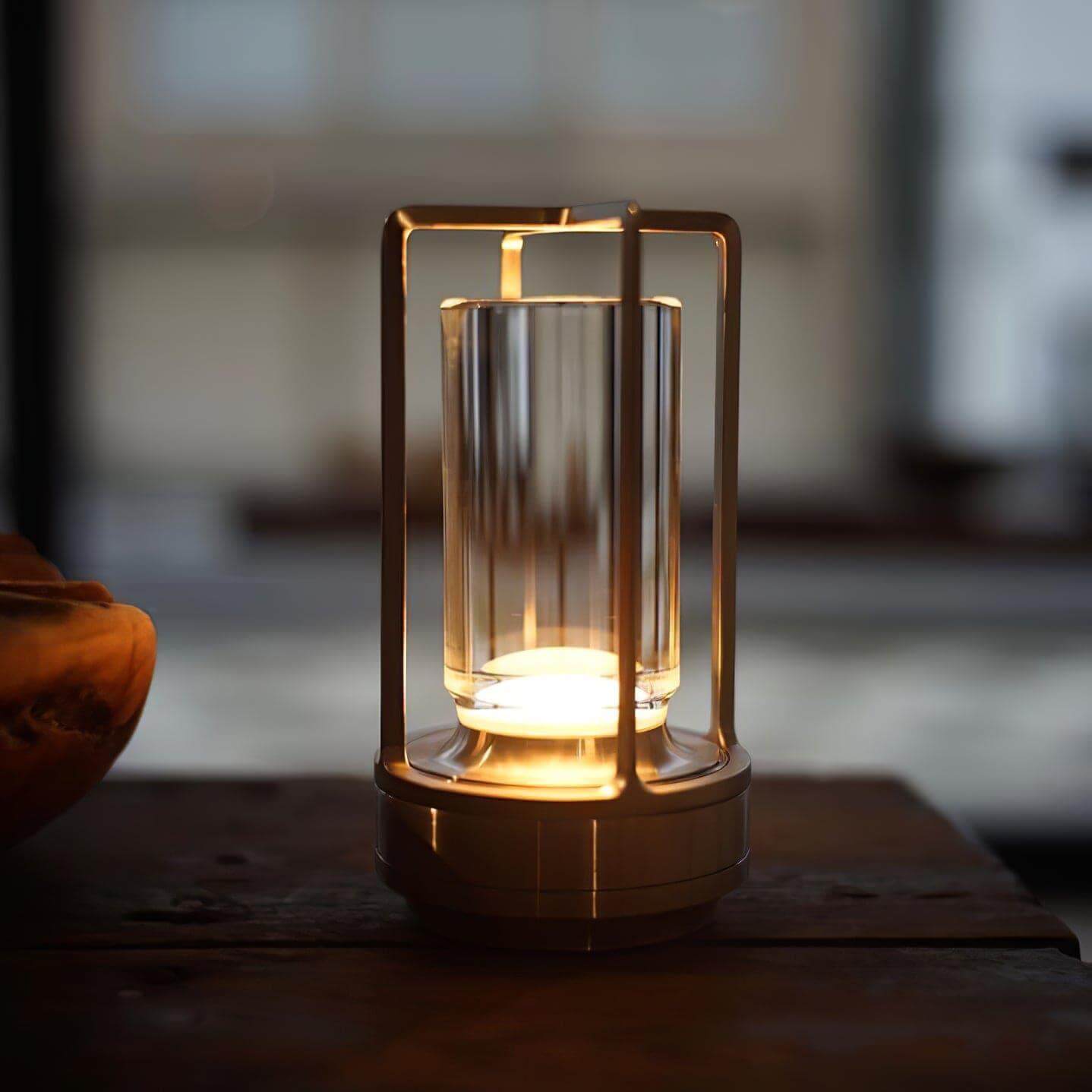 Aura Gleam Table Lamp