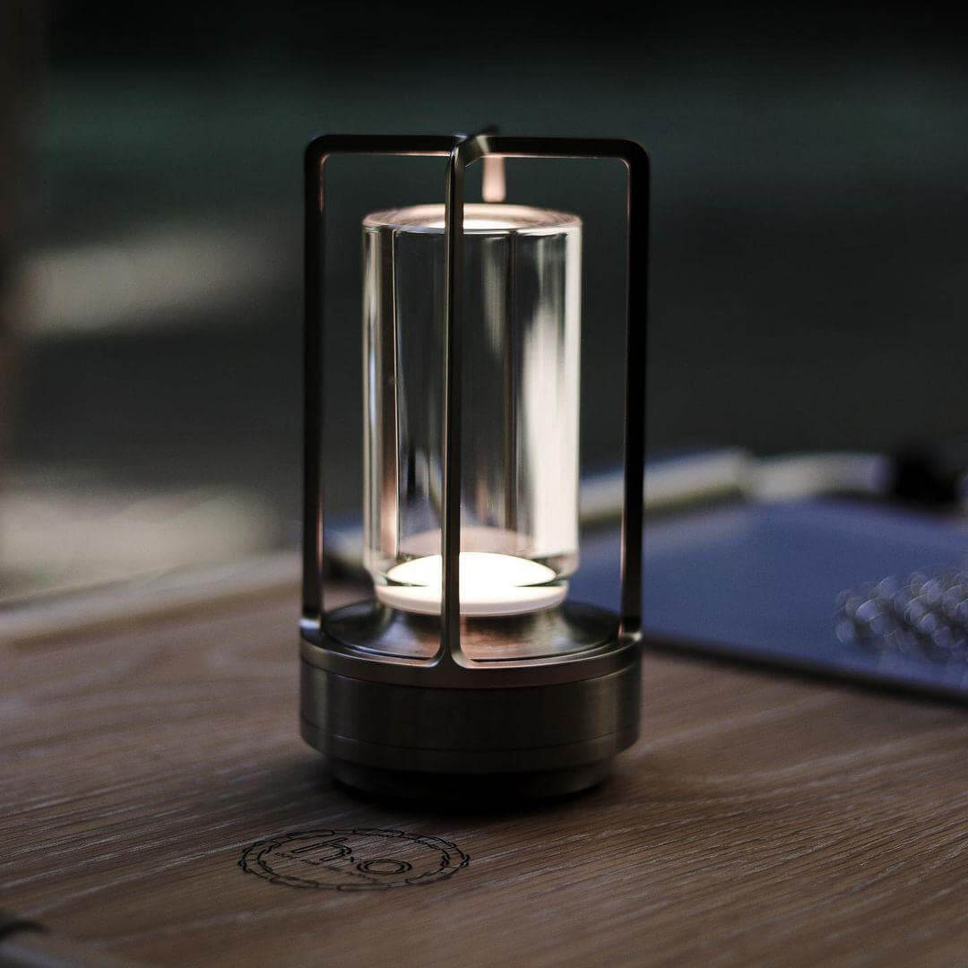 Aura Gleam Table Lamp