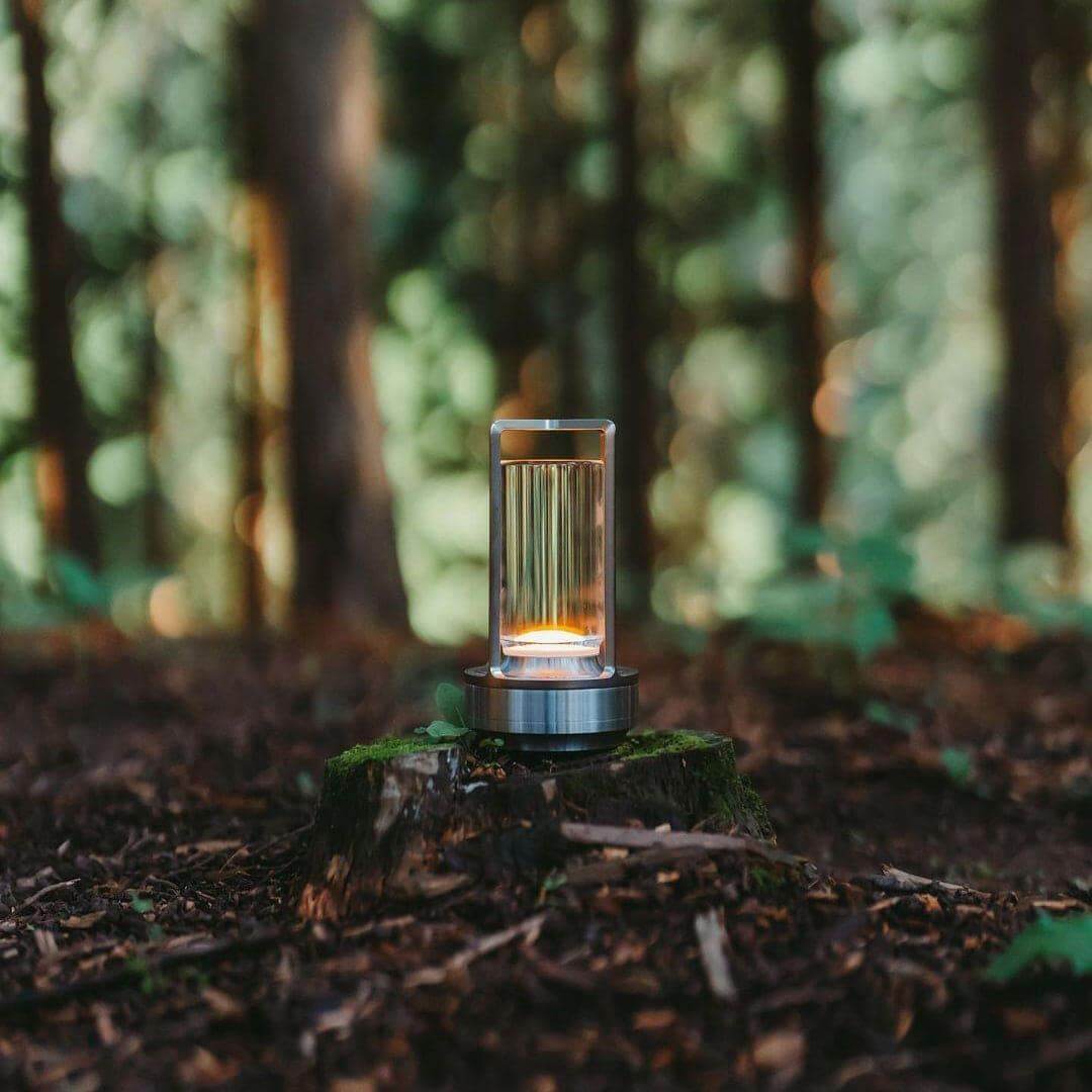 Aura Gleam Table Lamp