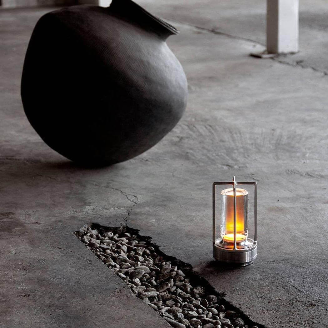 Aura Gleam Table Lamp