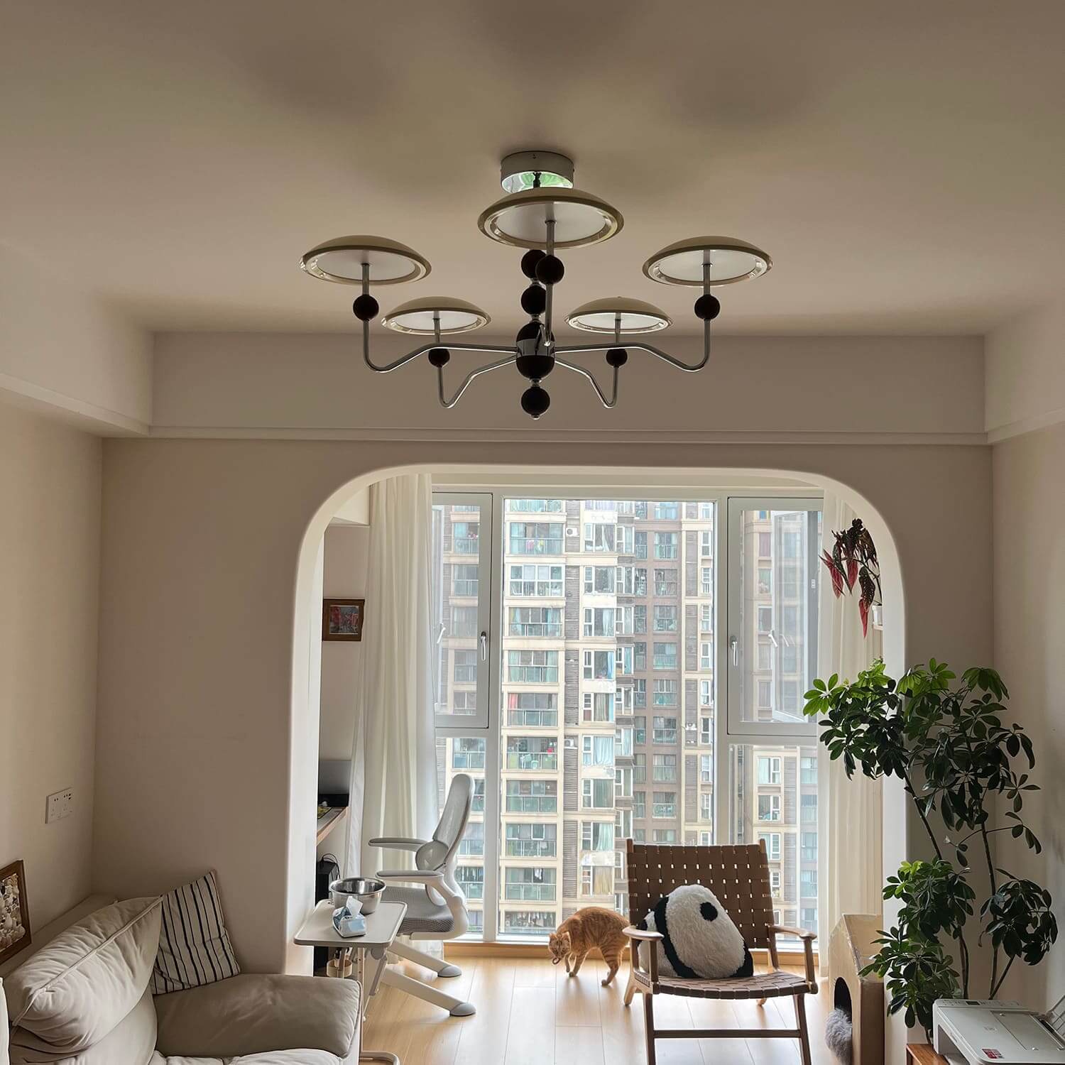 Aurelia Chandelier