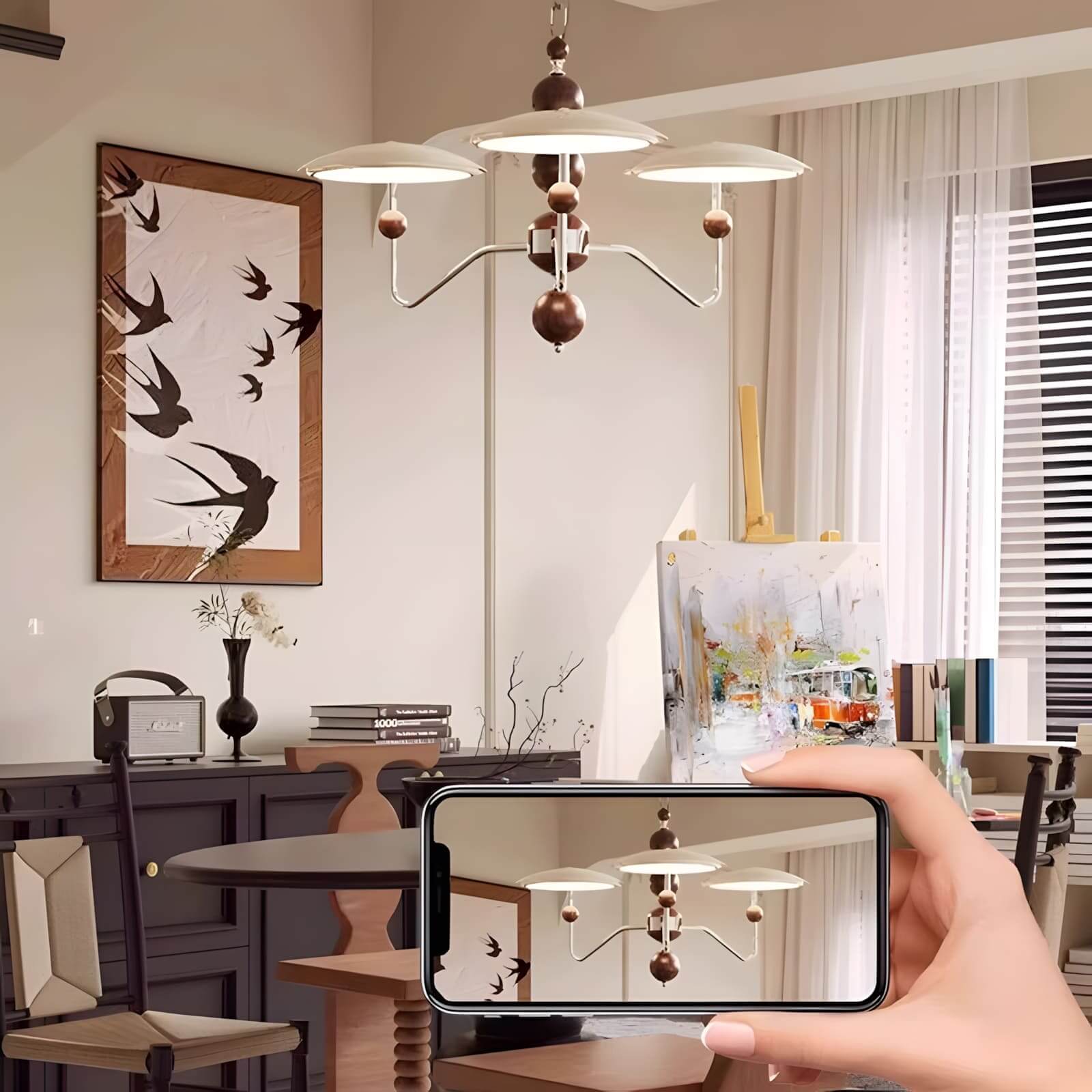 Aurelia Chandelier