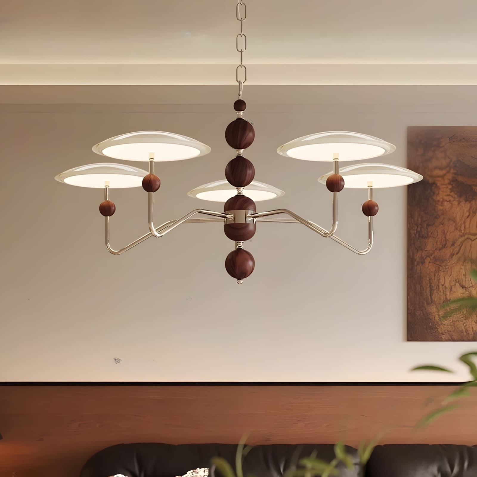 Aurelia Chandelier