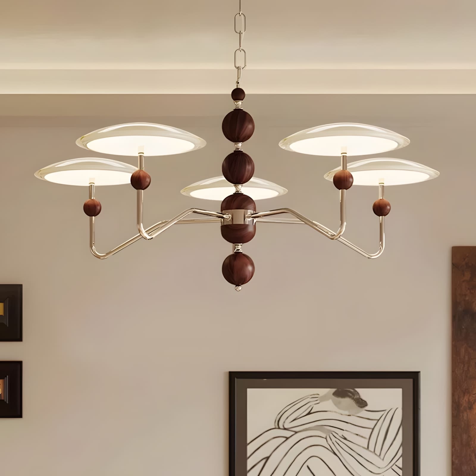 Aurelia Chandelier