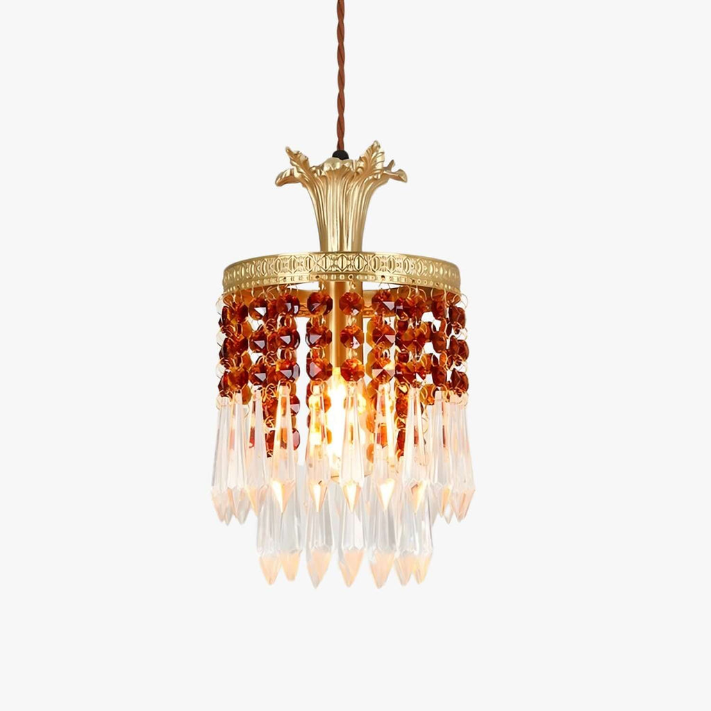 Aurora Luxe Pendant Light
