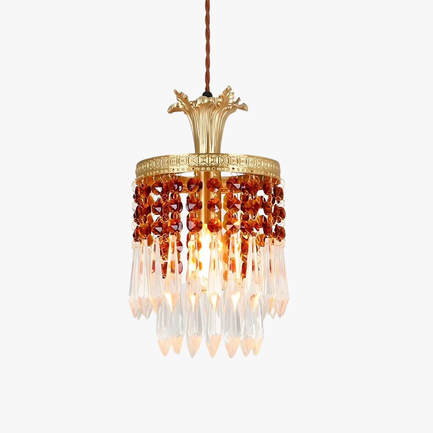 Aurora Luxe Pendant Light