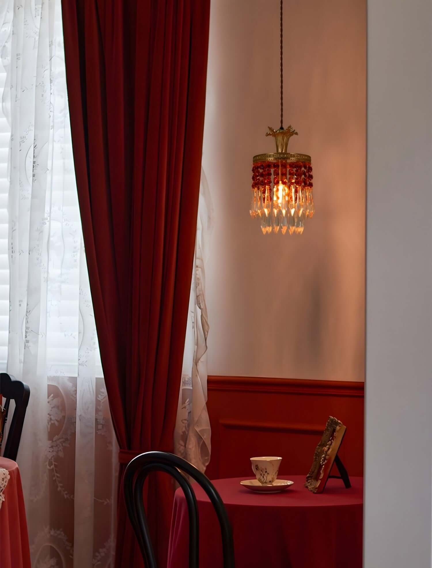Aurora Luxe Pendant Light