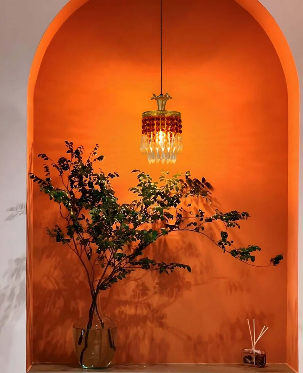 Aurora Luxe Pendant Light