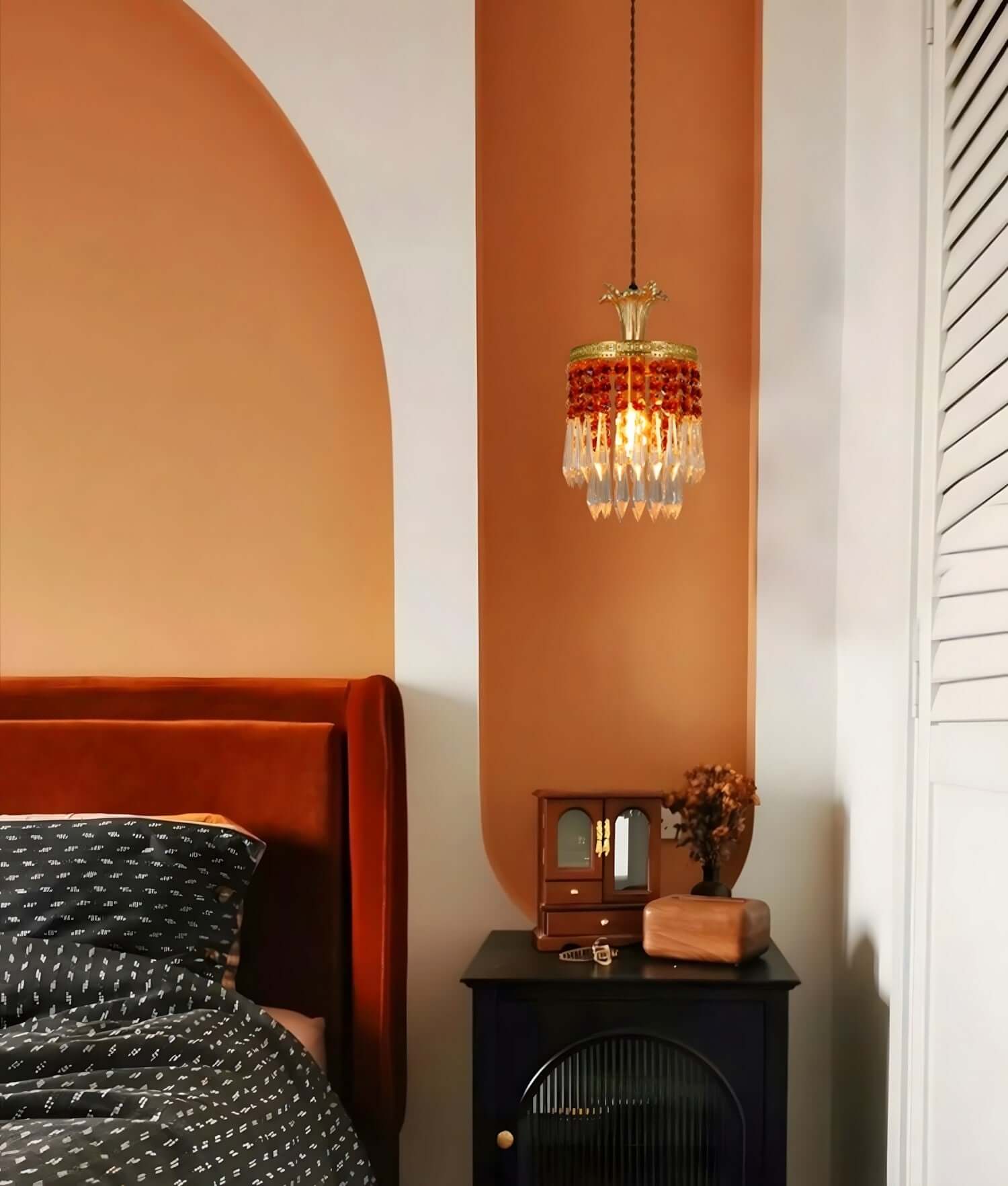 Aurora Luxe Pendant Light