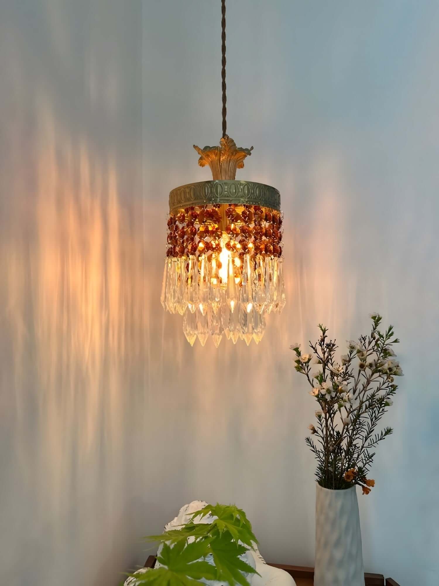 Aurora Luxe Pendant Light